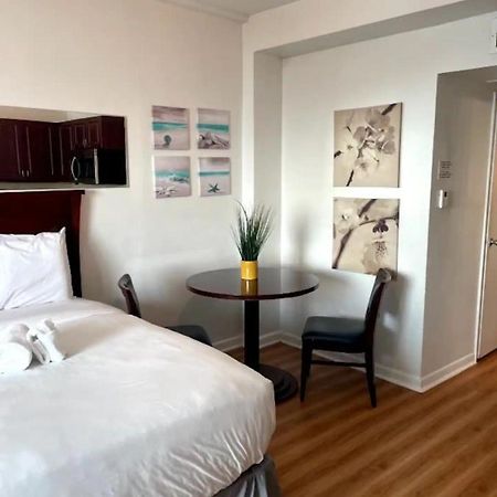 Miami Beach Condo Hotel Ocean Side Unit 840 Extérieur photo