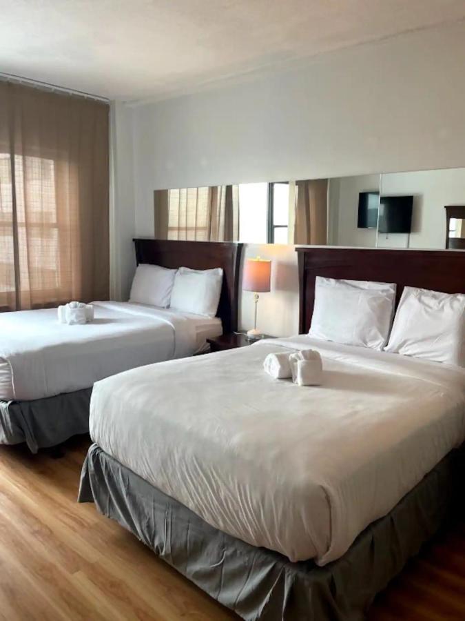 Miami Beach Condo Hotel Ocean Side Unit 840 Extérieur photo
