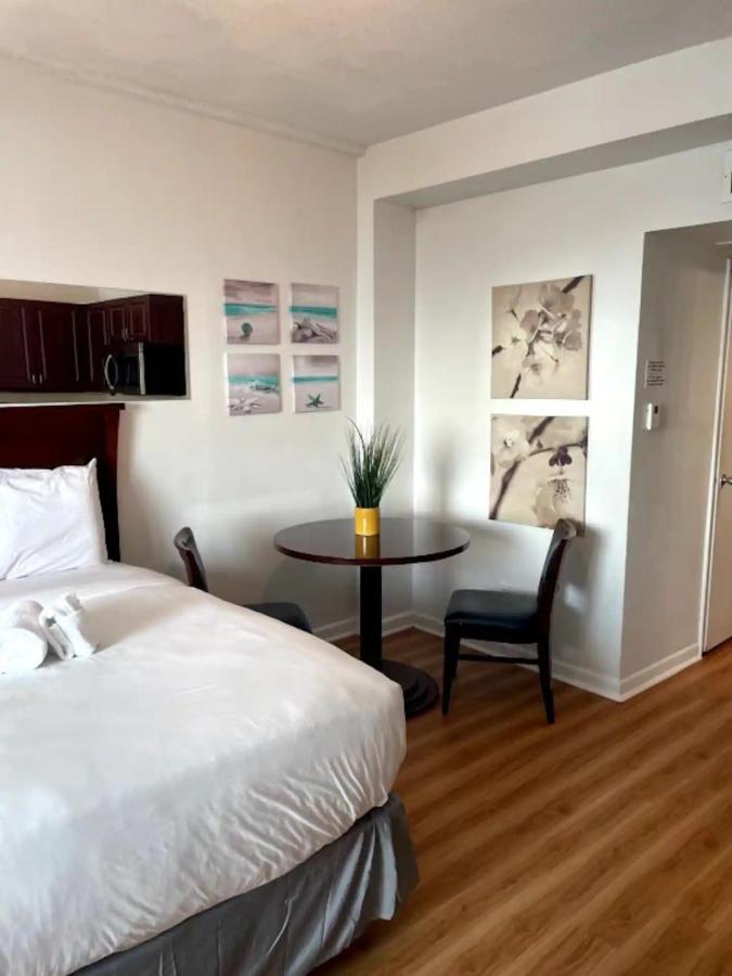 Miami Beach Condo Hotel Ocean Side Unit 840 Extérieur photo